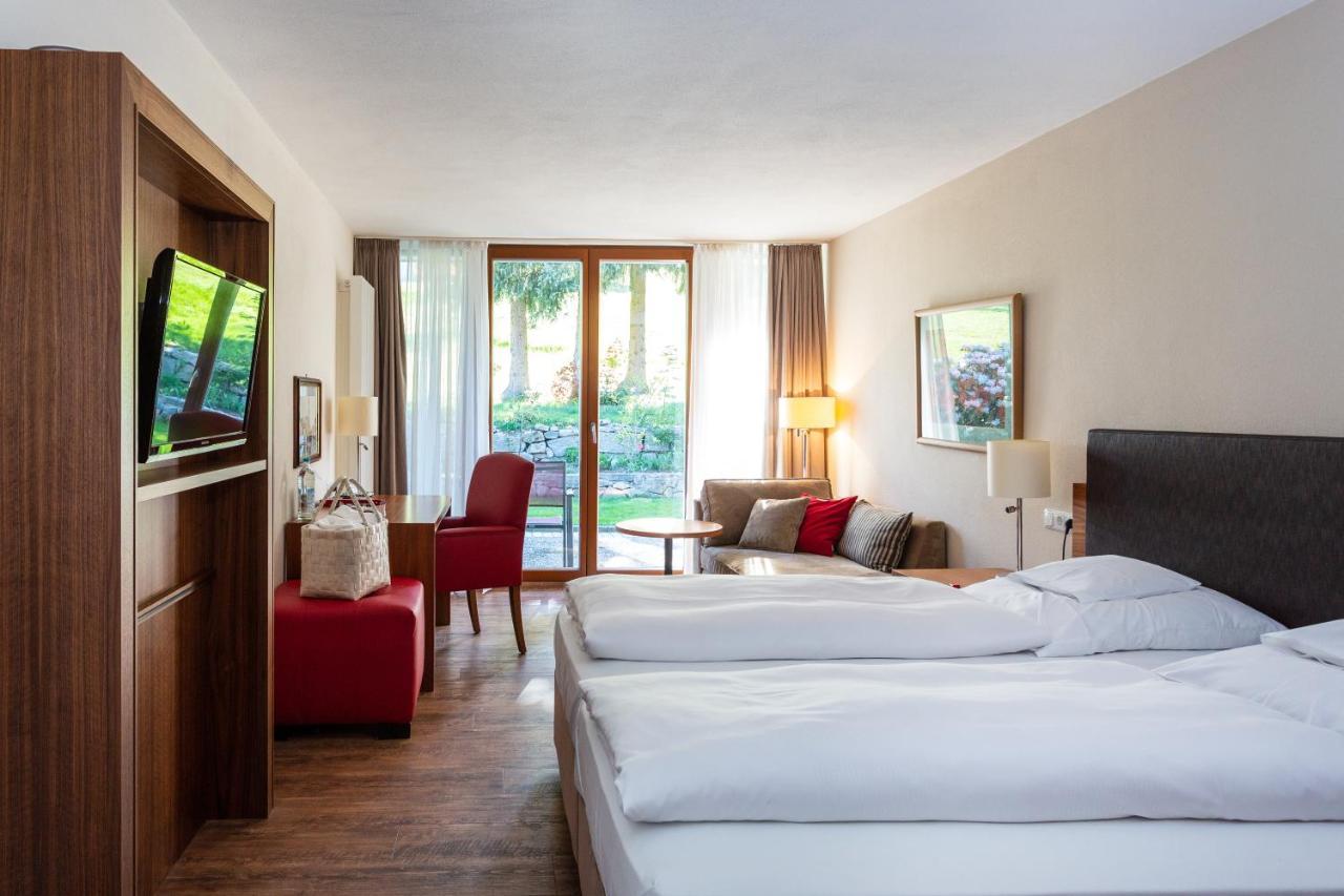 Landhotel Gottinger Waldkirchen Exterior photo